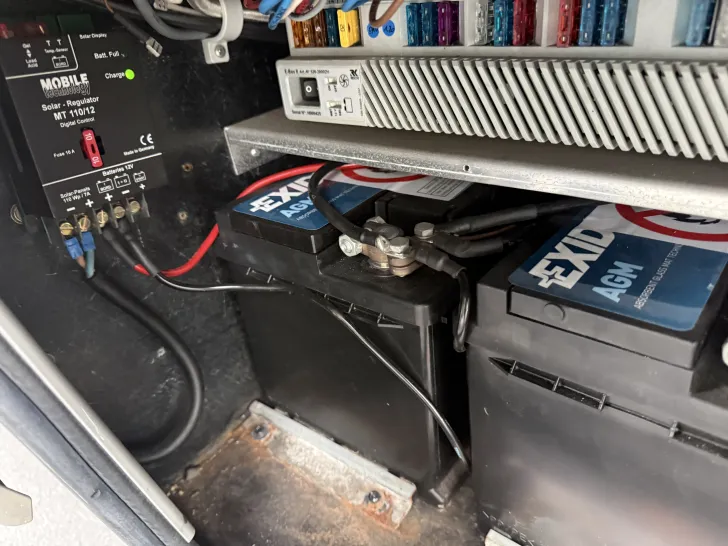 Fahrzeugbild Hymer S-Klasse 800 Klima #43
