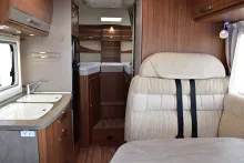 Fahrzeugbild Hymer Exsis-i 578 Alko, Klima, Solar, 6,75m #4