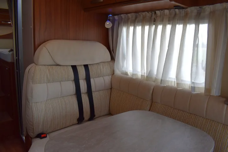 Fahrzeugbild Hymer Exsis-i 578 Alko, Klima, Solar, 6,75m #5