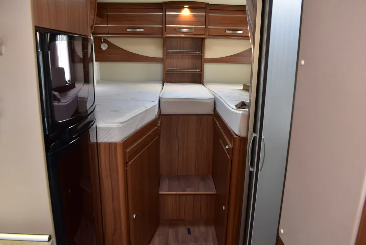 Fahrzeugbild Hymer Exsis-i 578 Alko, Klima, Solar, 6,75m #7