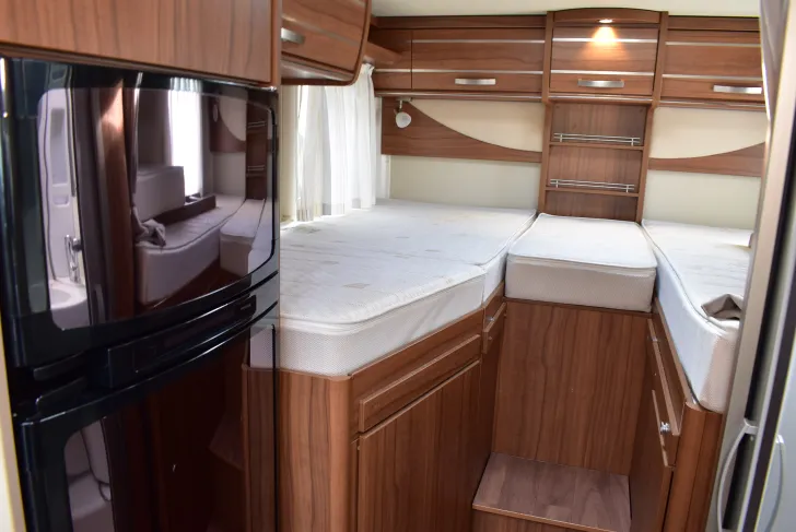 Fahrzeugbild Hymer Exsis-i 578 Alko, Klima, Solar, 6,75m #8