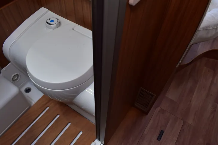 Fahrzeugbild Hymer Exsis-i 578 Alko, Klima, Solar, 6,75m #13