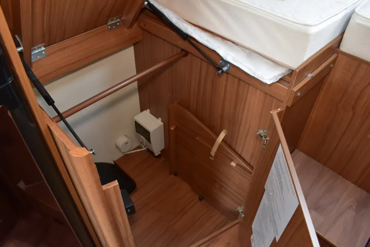 Fahrzeugbild Hymer Exsis-i 578 Alko, Klima, Solar, 6,75m #14