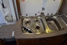 Fahrzeugbild Hymer Exsis-i 578 Alko, Klima, Solar, 6,75m #16