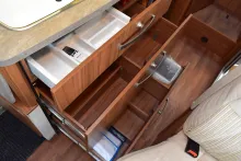 Fahrzeugbild Hymer Exsis-i 578 Alko, Klima, Solar, 6,75m #17