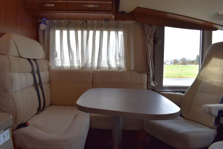 Fahrzeugbild Hymer Exsis-i 578 Alko, Klima, Solar, 6,75m #19