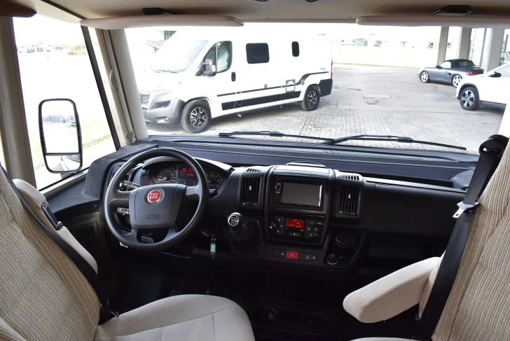 Fahrzeugbild Hymer Exsis-i 578 Alko, Klima, Solar, 6,75m #23