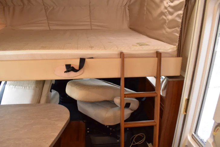 Fahrzeugbild Hymer Exsis-i 578 Alko, Klima, Solar, 6,75m #26