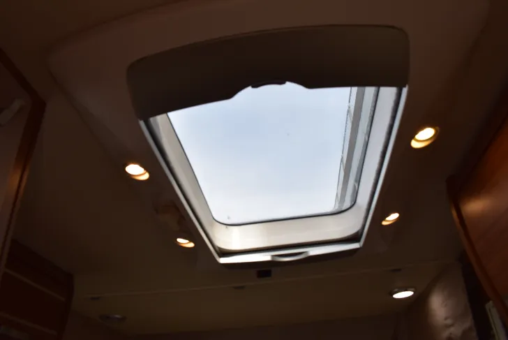 Fahrzeugbild Hymer Exsis-i 578 Alko, Klima, Solar, 6,75m #27