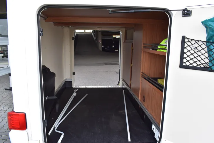 Fahrzeugbild Hymer Exsis-i 578 Alko, Klima, Solar, 6,75m #29