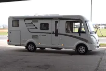 Fahrzeugbild Hymer Exsis-i 578 Alko, Klima, Solar, 6,75m #34