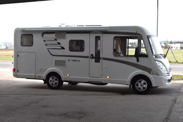 Fahrzeugbild Hymer Exsis-i 578 Alko, Klima, Solar, 6,75m #34