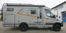 Fahrzeugbild Hymer ML-T 580 CrossTrail #1