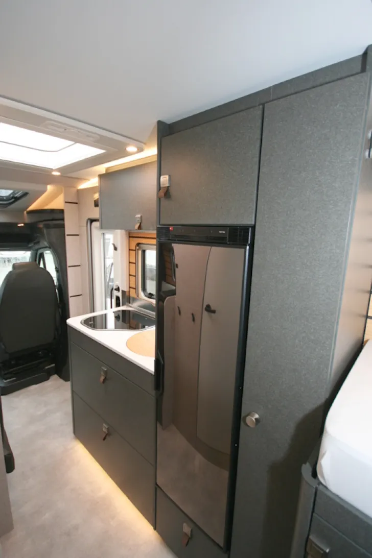 Fahrzeugbild Hymer ML-T 580 CrossTrail #4