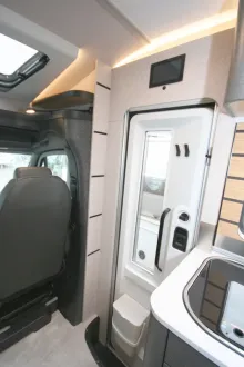 Fahrzeugbild Hymer ML-T 580 CrossTrail #5