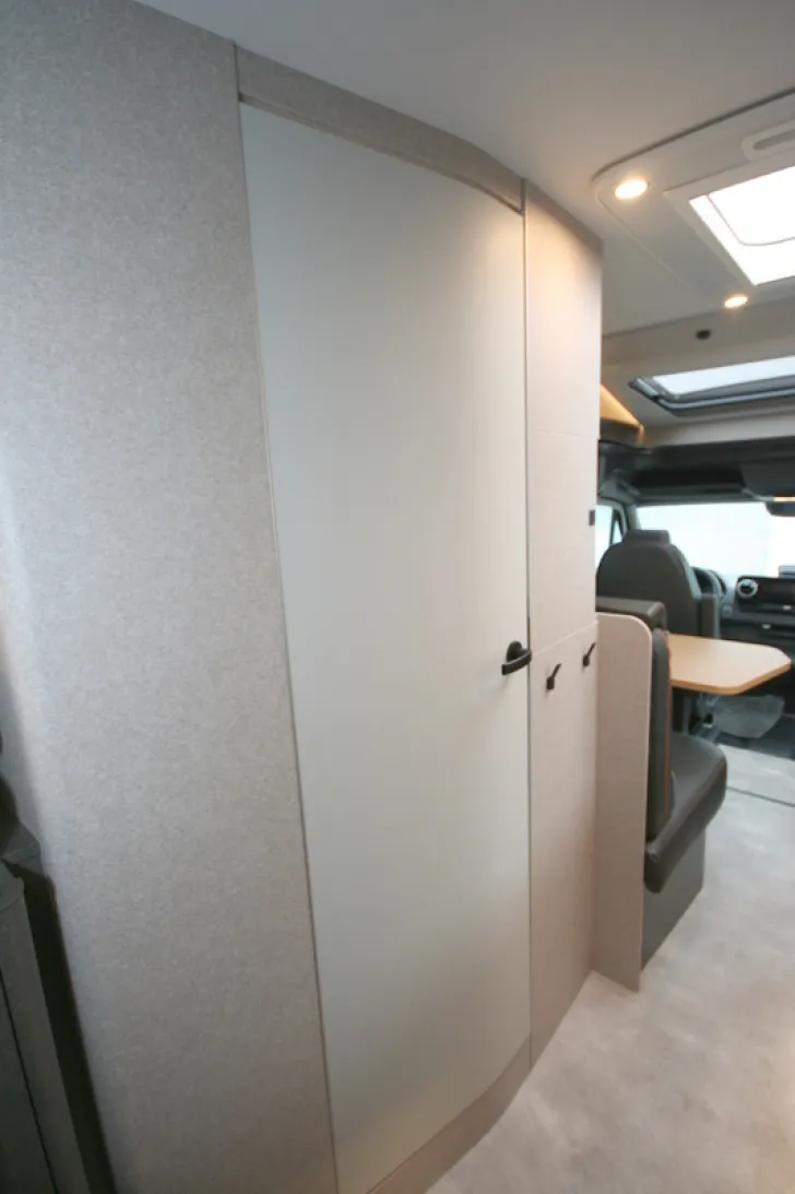 Fahrzeugbild Hymer ML-T 580 CrossTrail #6