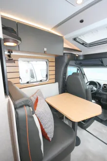 Fahrzeugbild Hymer ML-T 580 CrossTrail #7
