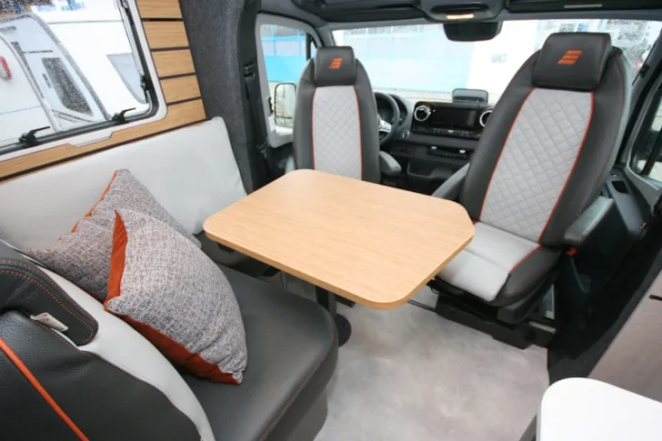 Fahrzeugbild Hymer ML-T 580 CrossTrail #8
