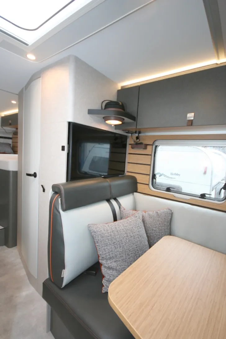 Fahrzeugbild Hymer ML-T 580 CrossTrail #11