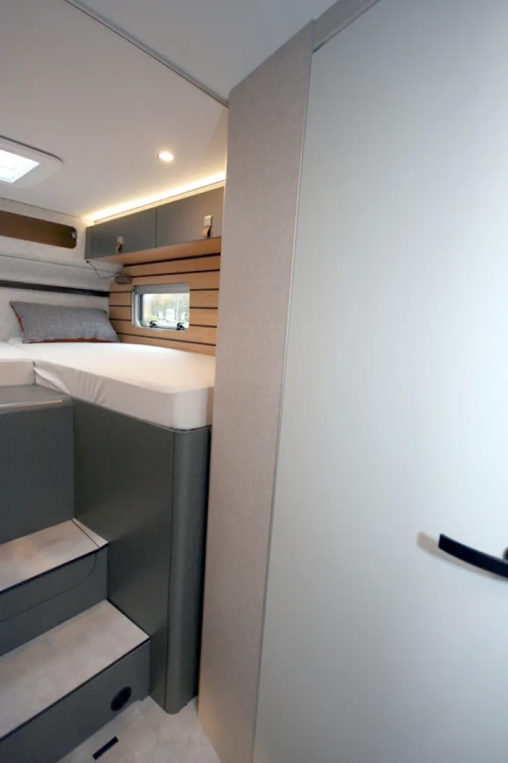 Fahrzeugbild Hymer ML-T 580 CrossTrail #12