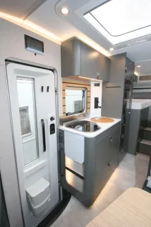 Fahrzeugbild Hymer ML-T 580 CrossTrail #13