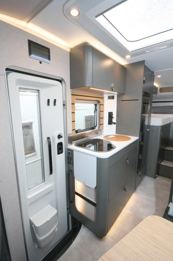 Fahrzeugbild Hymer ML-T 580 CrossTrail #13