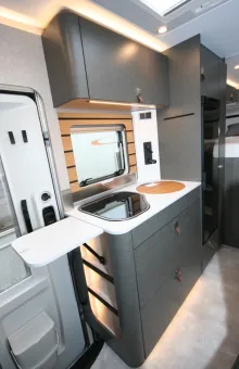 Fahrzeugbild Hymer ML-T 580 CrossTrail #14