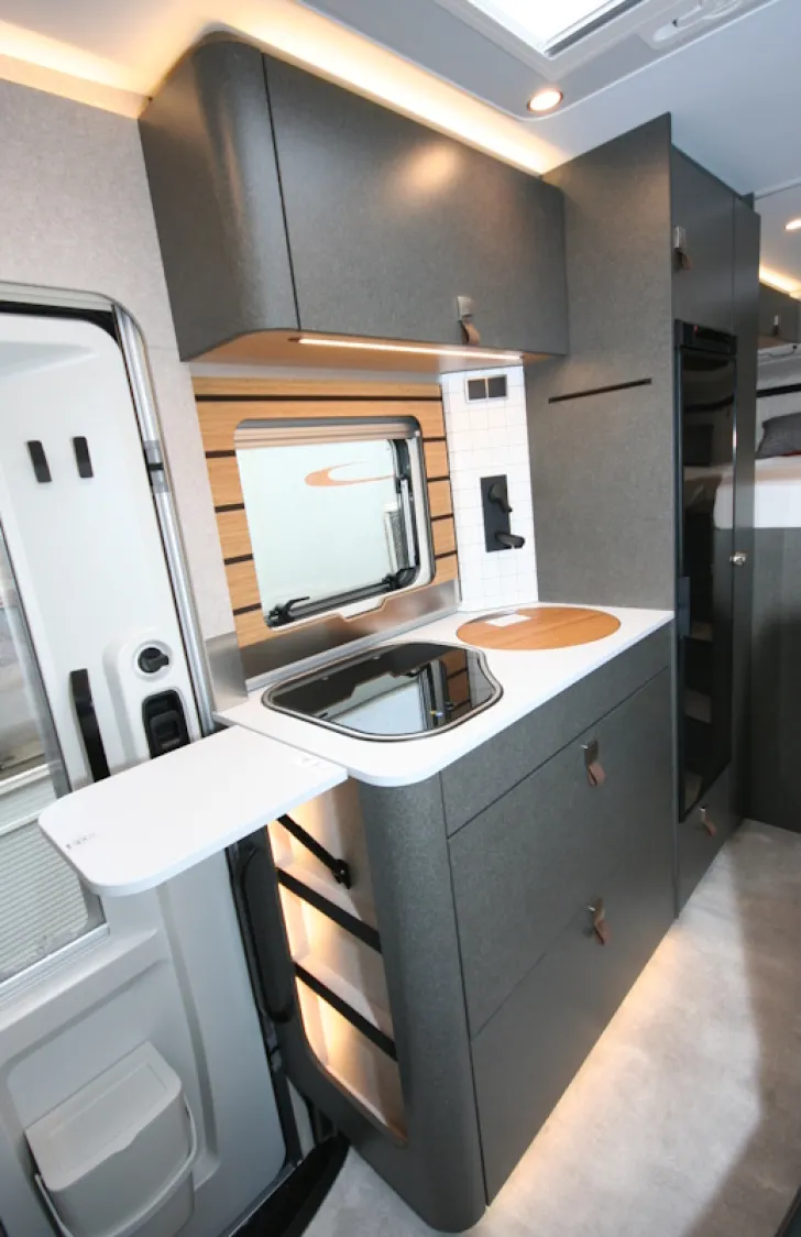Fahrzeugbild Hymer ML-T 580 CrossTrail #14