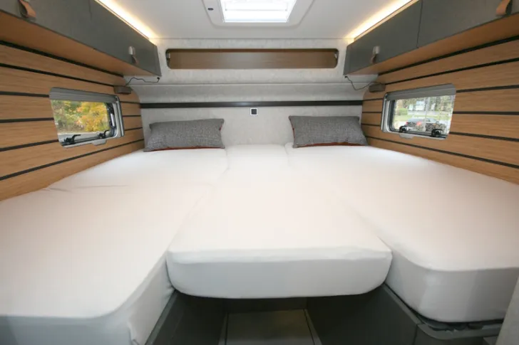 Fahrzeugbild Hymer ML-T 580 CrossTrail #16