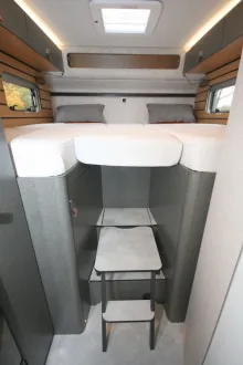 Fahrzeugbild Hymer ML-T 580 CrossTrail #17