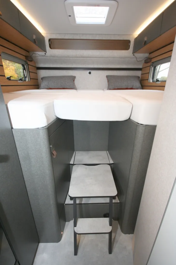 Fahrzeugbild Hymer ML-T 580 CrossTrail #17