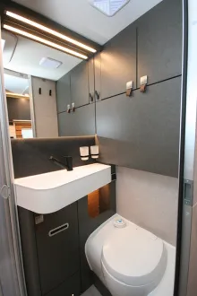 Fahrzeugbild Hymer ML-T 580 CrossTrail #18