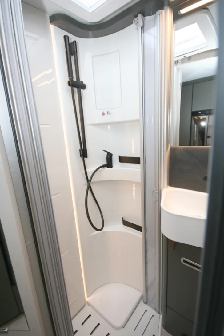 Fahrzeugbild Hymer ML-T 580 CrossTrail #19