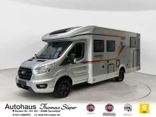 Fahrzeugbild Forster T F745 EF Vibe Sonderedition - Automatik TV #1