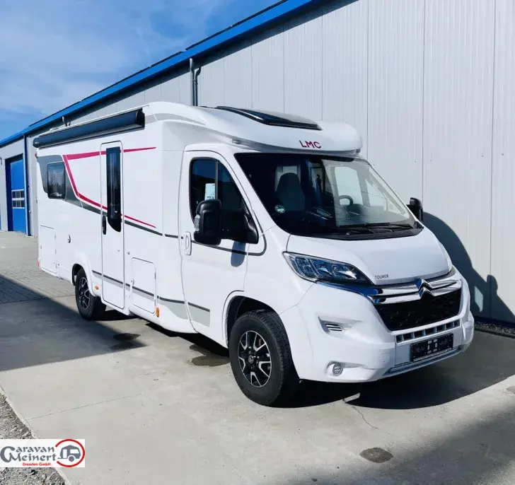 Fahrzeugbild LMC Tourer T 630 #1