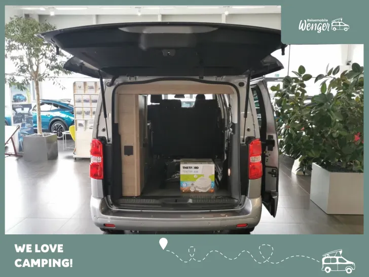 Fahrzeugbild Citroen Holidays BlueHDI 180 Alltagsflucht garantiert #13