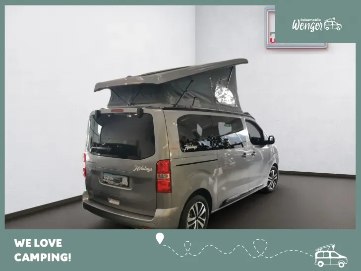 Fahrzeugbild Citroen Holidays BlueHDI 180 Alltagsflucht garantiert #15