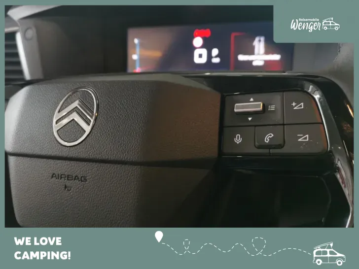 Fahrzeugbild Citroen Holidays BlueHDI 180 Alltagsflucht garantiert #29