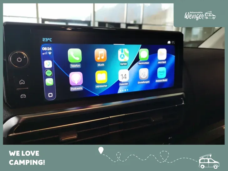 Fahrzeugbild Citroen Holidays BlueHDI 180 Alltagsflucht garantiert #31