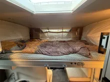 Fahrzeugbild Ahorn Camp Alaska TQ Luftfederung, Sat #26