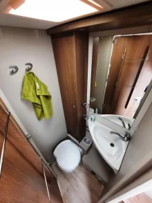 Fahrzeugbild Dethleffs Trend T 6757 Hydraulische Hubstützen! #16