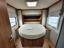 Fahrzeugbild Dethleffs Trend T 6757 Hydraulische Hubstützen! #11