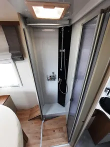 Fahrzeugbild Dethleffs Trend T 6757 Hydraulische Hubstützen! #18