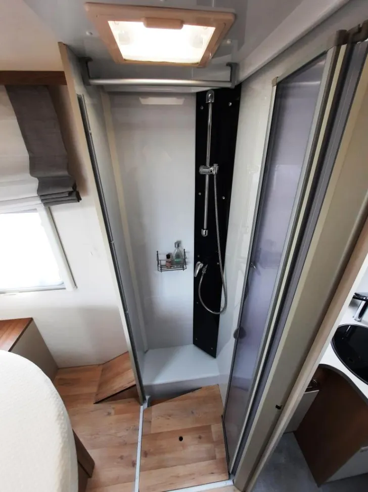 Fahrzeugbild Dethleffs Trend T 6757 Hydraulische Hubstützen! #18