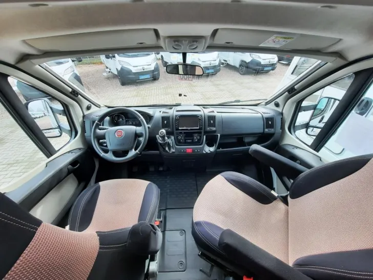 Fahrzeugbild Dethleffs Trend T 6757 Hydraulische Hubstützen! #19