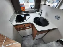 Fahrzeugbild Dethleffs Trend T 6757 Hydraulische Hubstützen! #13