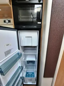 Fahrzeugbild Dethleffs Trend T 6757 Hydraulische Hubstützen! #15