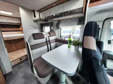 Fahrzeugbild Dethleffs Trend T 6757 Hydraulische Hubstützen! #9