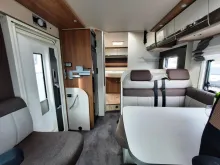 Fahrzeugbild Dethleffs Trend T 6757 Hydraulische Hubstützen! #7