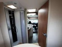 Fahrzeugbild Dethleffs Trend T 6757 Hydraulische Hubstützen! #6